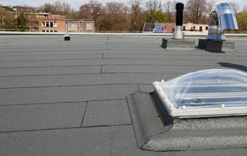 benefits of Cribyn flat roofing