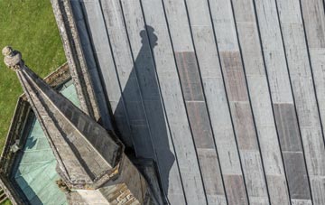 Cribyn lead roof considerations