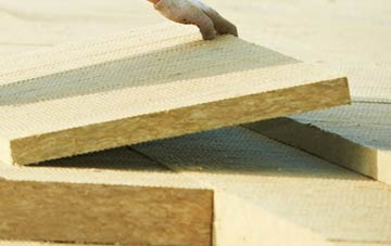 measuring Cribyn tapered insulation