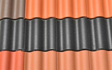 uses of Cribyn plastic roofing
