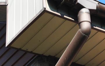 Cribyn soffit installation costs