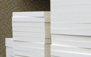 Cribyn tapered roof insulation costs