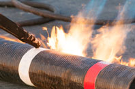 Cribyn flat roofing replacement