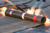 Cribyn flat roof sealing