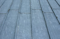 Cribyn lead roofing