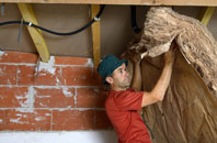 Cribyn tapered roof insulation